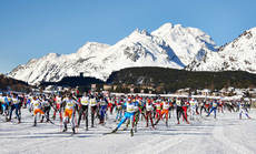 10.03.2013, St. Moritz, Switzerland (SUI): start- FIS Marathon Cup Engadin Skimarathon, St. Moritz (SUI). www.nordicfocus.com. © Felgenhauer/NordicFocus. Every downloaded picture is fee-liable. NordicFocus 10.03.2013, St. Moritz, Switzerland (SUI): start- FIS Marathon Cup Engadin Skimarathon, St. Moritz (SUI). www.nordicfocus.com. © Felgenhauer/NordicFocus. Every downloaded picture is fee-liable.