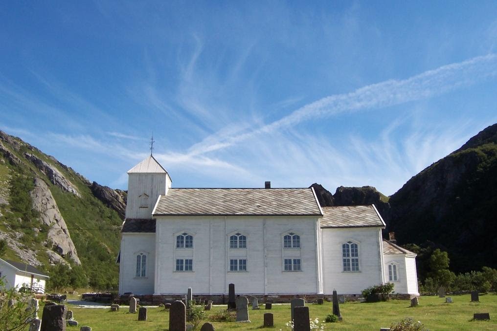 Nordvik kirke Nordvik kirke