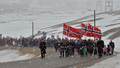 17. mai 2013 i Longyearbyen på Svalbard Foto: Terje Carlsen
