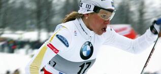MARIA RYDQVIST är en av tre svenska damer som åker till iskalla Rybinsk i helgen. Foto: MOA MOLANDER KRISTIANSEN