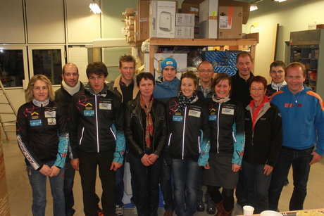 team skiscool