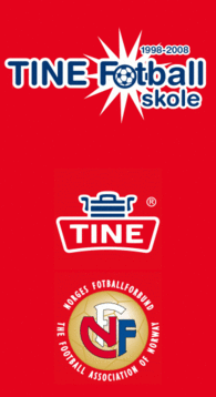 Tine fotballskole Tine fotballskole
