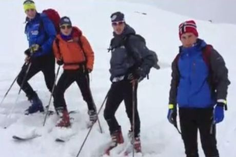 France junior Chamonix