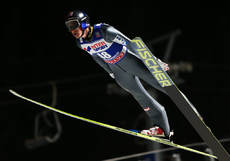 07.12.2013, Lillehammer, Norway (NOR): Gregor Schlierenzauer (AUT), Fischer- FIS world cup ski jumping, individual HS106, Lillehammer (NOR). www.nordicfocus.com. © Laiho/NordicFocus. Every downloaded picture is fee-liable. NordicFocus 07.12.2013, Lillehammer, Norway (NOR): Gregor Schlierenzauer (AUT), Fischer- FIS world cup ski jumping, individual HS106, Lillehammer (NOR). www.nordicfocus.com. © Laiho/NordicFocus. Every downloaded picture is fee-liable.