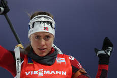 24.11.2013, Oestersund, Sweden (SWE): Synnoeve Solemdal (NOR)- IBU world cup biathlon, relay mixed, Oestersund (SWE). www.nordicfocus.com. © Manzoni/NordicFocus. Every downloaded picture is fee-liable. NordicFocus 24.11.2013, Oestersund, Sweden (SWE): Synnoeve Solemdal (NOR)- IBU world cup biathlon, relay mixed, Oestersund (SWE). www.nordicfocus.com. © Manzoni/NordicFocus. Every downloaded picture is fee-liable.
