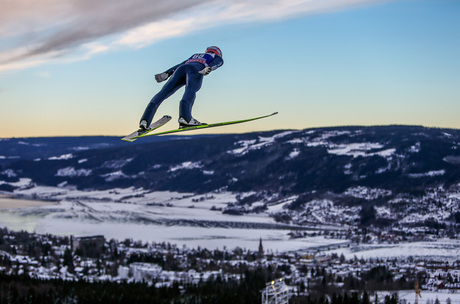 06.12.2013, Lillehammer, Norway (NOR): Severin Freund (GER), Fischer- FIS world cup ski jumping, training, Lillehammer (NOR). www.nordicfocus.com. © Laiho/NordicFocus. Every downloaded picture is fee-liable. NordicFocus 06.12.2013, Lillehammer, Norway (NOR): Severin Freund (GER), Fischer- FIS world cup ski jumping, training, Lillehammer (NOR). www.nordicfocus.com. © Laiho/NordicFocus. Every downloaded picture is fee-liable.