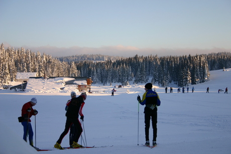 ski nordique(Philippe VUEZ)
