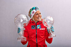 16.03.2014, Falun, Sweden (SWE): Therese Johaug (NOR)- FIS world cup cross-country, cups, Falun (SWE). www.nordicfocus.com. © Felgenhauer/NordicFocus. Every downloaded picture is fee-liable. NordicFocus 16.03.2014, Falun, Sweden (SWE): Therese Johaug (NOR)- FIS world cup cross-country, cups, Falun (SWE). www.nordicfocus.com. © Felgenhauer/NordicFocus. Every downloaded picture is fee-liable.