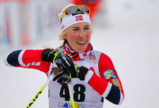 14.12.2013, Davos, Switzerland (SUI): Kristin Steira (NOR), Madshus, One Way, Salomon, Swix- FIS world cup cross-country, 15km women, Davos (SUI). www.nordicfocus.com. © Laiho/NordicFocus. Every downloaded picture is fee-liable. NordicFocus 14.12.2013, Davos, Switzerland (SUI): Kristin Steira (NOR), Madshus, One Way, Salomon, Swix- FIS world cup cross-country, 15km women, Davos (SUI). www.nordicfocus.com. © Laiho/NordicFocus. Every downloaded picture is fee-liable.