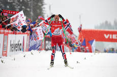 05.01.2014, Val di Fiemme, Italy (ITA): Martin Johnsrud Sundby (NOR)- FIS world cup cross-country, tour de ski, final climb men, Val di Fiemme (ITA). www.nordicfocus.com. © Felgenhauer/NordicFocus. Every downloaded picture is fee-liable. NordicFocus 05.01.2014, Val di Fiemme, Italy (ITA): Martin Johnsrud Sundby (NOR)- FIS world cup cross-country, tour de ski, final climb men, Val di Fiemme (ITA). www.nordicfocus.com. © Felgenhauer/NordicFocus. Every downloaded picture is fee-liable.
