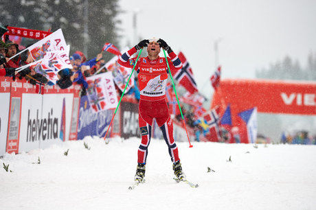 05.01.2014, Val di Fiemme, Italy (ITA): Martin Johnsrud Sundby (NOR)- FIS world cup cross-country, tour de ski, final climb men, Val di Fiemme (ITA). www.nordicfocus.com. © Felgenhauer/NordicFocus. Every downloaded picture is fee-liable. NordicFocus 05.01.2014, Val di Fiemme, Italy (ITA): Martin Johnsrud Sundby (NOR)- FIS world cup cross-country, tour de ski, final climb men, Val di Fiemme (ITA). www.nordicfocus.com. © Felgenhauer/NordicFocus. Every downloaded picture is fee-liable.