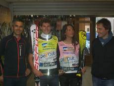 Ski Tour