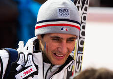 20.02.2014, Sochi, Russia (RUS): Jason Lamy Chappuis (FRA), Salomon, Swix, One Way- XXII. Olympic Winter Games Sochi 2014, nordic combined, team HS140/4x5km, Sochi (RUS). www.nordicfocus.com. © NordicFocus. Every downloaded picture is fee-liable. NordicFocus 20.02.2014, Sochi, Russia (RUS): Jason Lamy Chappuis (FRA), Salomon, Swix, One Way- XXII. Olympic Winter Games Sochi 2014, nordic combined, team HS140/4x5km, Sochi (RUS). www.nordicfocus.com. © NordicFocus. Every downloaded picture is fee-liable.