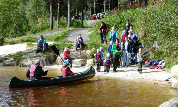 Friluftsliv Friluftsliv