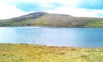 Høgkampvatnet Høgkampvatnet