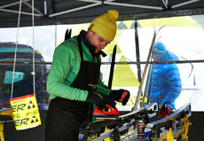 25.01.2014, Bad Hindelang, Germany (GER): Fischer wax service- Skitrail Tannheimertal, Bad Hindelang (GER). www.nordicfocus.com. © Felgenhauer/NordicFocus. Every downloaded picture is fee-liable. NordicFocus 25.01.2014, Bad Hindelang, Germany (GER): Fischer wax service- Skitrail Tannheimertal, Bad Hindelang (GER). www.nordicfocus.com. © Felgenhauer/NordicFocus. Every downloaded picture is fee-liable.