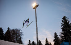 06.01.2015, Bischofshofen, Austria (AUT): Markus Eisenbichler (GER)- FIS world cup ski jumping, four hills tournament, individual HS140, Bischofshofen (AUT). www.nordicfocus.com. © Laiho/NordicFocus. Every downloaded picture is fee-liable. NordicFocus 06.01.2015, Bischofshofen, Austria (AUT): Markus Eisenbichler (GER)- FIS world cup ski jumping, four hills tournament, individual HS140, Bischofshofen (AUT). www.nordicfocus.com. © Laiho/NordicFocus. Every downloaded picture is fee-liable.