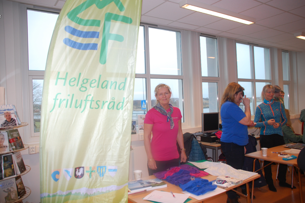 Folkehelseuka Elbjørg