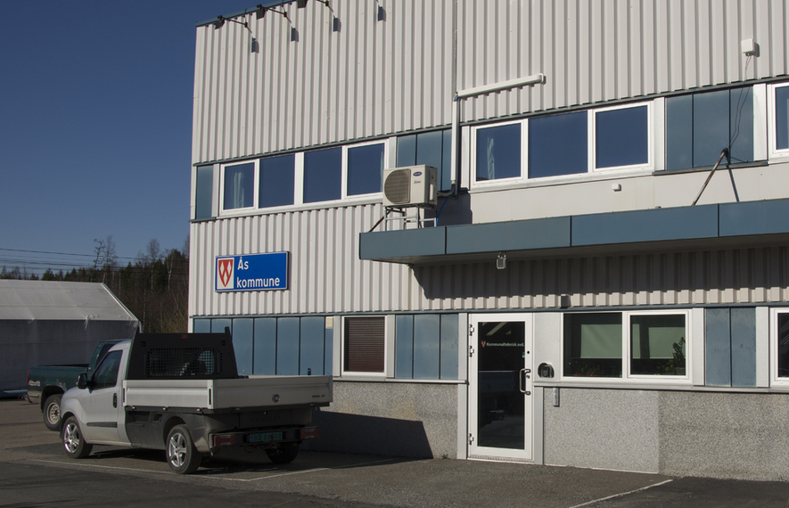 Myrveien 16 kommunalteknisk avdeling IVAR OLA OPHEIM Myrveien 16 kommunalteknisk avdeling
