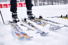 17.01.2015, Lienz, Austria (AUT): Holly Brooks (USA), ski tests the day before the race- FIS Marathon Cup Dolomitenlauf Classic, Lienz (AUT). www.nordicfocus.com. © Felgenhauer/NordicFocus. Every downloaded picture is fee-liable. NordicFocus 17.01.2015, Lienz, Austria (AUT): Holly Brooks (USA), ski tests the day before the race- FIS Marathon Cup Dolomitenlauf Classic, Lienz (AUT). www.nordicfocus.com. © Felgenhauer/NordicFocus. Every downloaded picture is fee-liable.