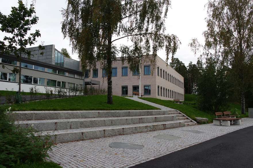 Nordbytun ungdomsskole IVAR OLA OPHEIM Nordbytun ungdomsskole