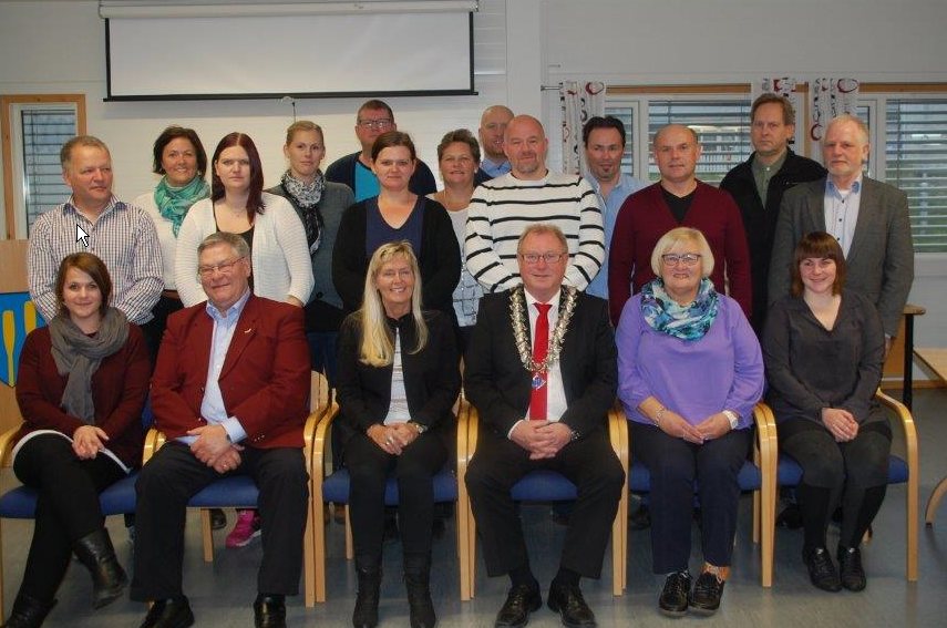 Kommunestyret 2015-2019