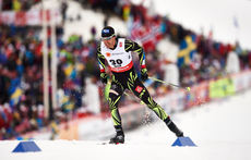 25.02.2015, Falun, Sweden (SWE): Robin Duvillard (FRA)- FIS nordic world ski championships, cross-country, 15km men, Falun (SWE). www.nordicfocus.com. © NordicFocus. Every downloaded picture is fee-liable. NordicFocus 25.02.2015, Falun, Sweden (SWE): Robin Duvillard (FRA)- FIS nordic world ski championships, cross-country, 15km men, Falun (SWE). www.nordicfocus.com. © NordicFocus. Every downloaded picture is fee-liable.
