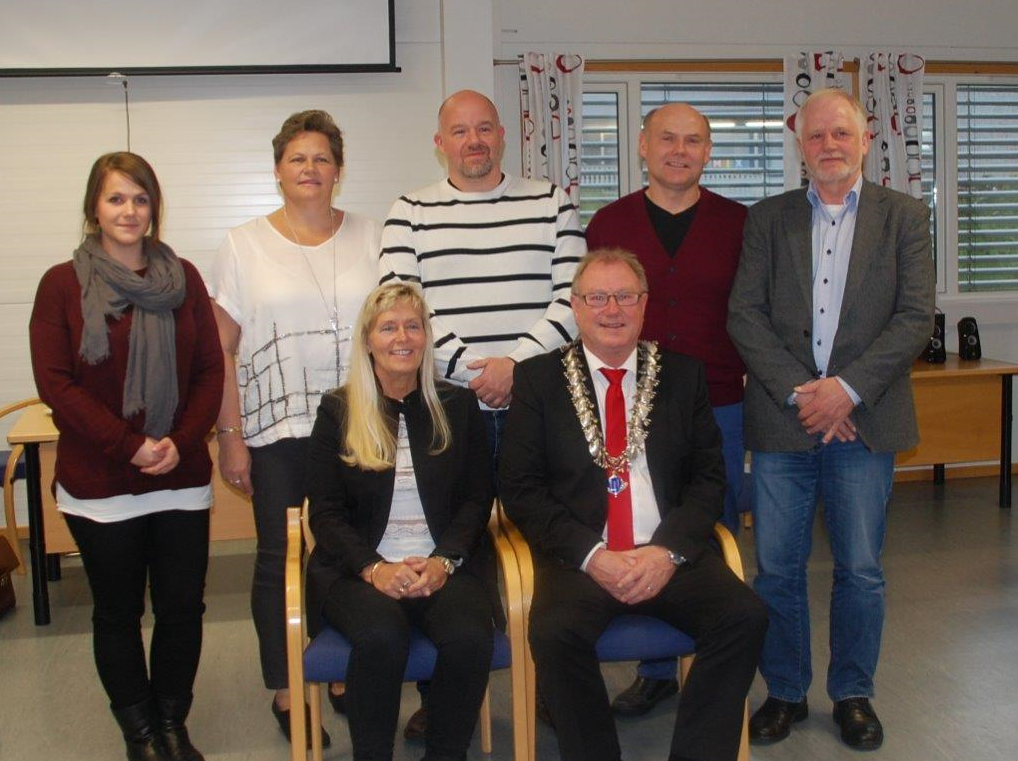 Formannskapet 2015-2019