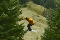 Candide Thovex Quatro