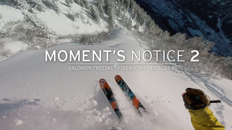 salomon freeski tv
