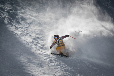 Swatch Freeride World Tour by The North Face 2014: The best riders on the best mountains in the ultimate freeride competition. In 2014, the Swatch Freeride World Tour goes into its 7th season and consists of six (6) stops in Courmayeur Mont-Blanc (Italy), David Carlier Swatch Freeride World Tour by The North Face 2014: The best riders on the best mountains in the ultimate freeride competition. In 2014, the Swatch Freeride World Tour goes into its 7th season and consists of six (6) stops in Courmayeur Mont-Blanc (Italy),