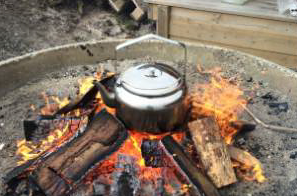 Bålkaffe