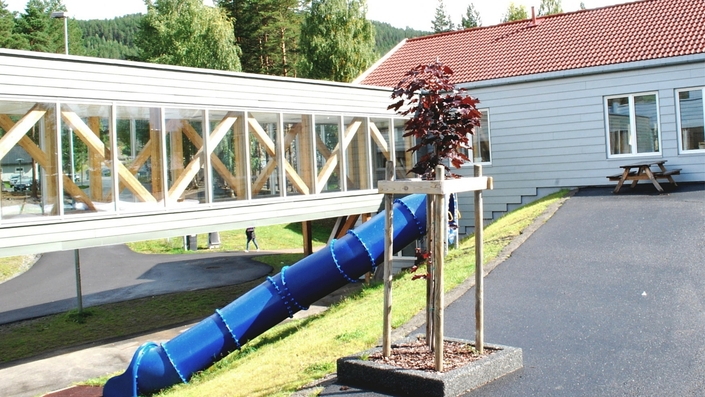 Dokka barneskole Dokka barneskole