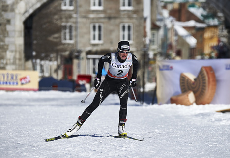 04.03.2016, Quebec, Canada (CAN):Nathalie Von Siebenthal (SUI) - FIS world cup cross-country, individual sprint, Quebec (CAN). www.nordicfocus.com. © Felgenhauer/NordicFocus. Every downloaded picture is fee-liable. NordicFocus 04.03.2016, Quebec, Canada (CAN):Nathalie Von Siebenthal (SUI) - FIS world cup cross-country, individual sprint, Quebec (CAN). www.nordicfocus.com. © Felgenhauer/NordicFocus. Every downloaded picture is fee-liable.