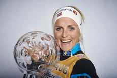 12.03.2016, Canmore, Canada (CAN):Therese Johaug (NOR) - FIS world cup cross-country, cups, Canmore (CAN). www.nordicfocus.com. © Felgenhauer/NordicFocus. Every downloaded picture is fee-liable. NordicFocus 12.03.2016, Canmore, Canada (CAN):Therese Johaug (NOR) - FIS world cup cross-country, cups, Canmore (CAN). www.nordicfocus.com. © Felgenhauer/NordicFocus. Every downloaded picture is fee-liable.