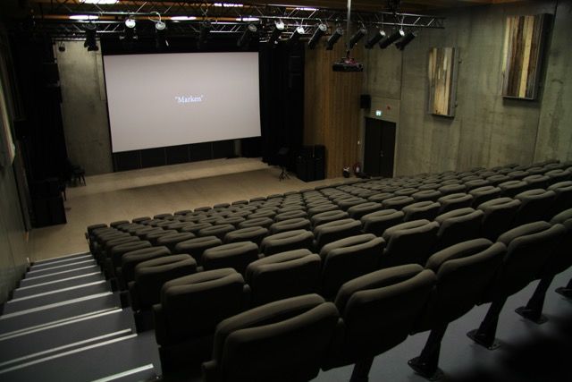 Prøysenscena Prøysenscena