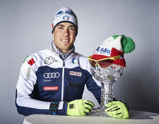 10.03.2016, Canmore, Canada (CAN):Federico Pellegrino (ITA) - FIS world cup cross-country, cups, Canmore (CAN). www.nordicfocus.com. © Felgenhauer/NordicFocus. Every downloaded picture is fee-liable. NordicFocus 10.03.2016, Canmore, Canada (CAN):Federico Pellegrino (ITA) - FIS world cup cross-country, cups, Canmore (CAN). www.nordicfocus.com. © Felgenhauer/NordicFocus. Every downloaded picture is fee-liable.