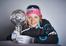 10.03.2016, Canmore, Canada (CAN):Maiken Caspersen Falla (NOR) - FIS world cup cross-country, cups, Canmore (CAN). www.nordicfocus.com. © Felgenhauer/NordicFocus. Every downloaded picture is fee-liable. NordicFocus 10.03.2016, Canmore, Canada (CAN):Maiken Caspersen Falla (NOR) - FIS world cup cross-country, cups, Canmore (CAN). www.nordicfocus.com. © Felgenhauer/NordicFocus. Every downloaded picture is fee-liable.