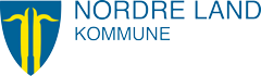 Nordre Land kommune logo