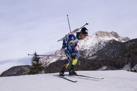 11.12.2015, Hochfilzen, Austria (AUT):Antonin Guigonnat (FRA) - IBU world cup biathlon, sprint men, Hochfilzen (AUT). www.nordicfocus.com. © Manzoni/NordicFocus. Every downloaded picture is fee-liable. NordicFocus 11.12.2015, Hochfilzen, Austria (AUT):Antonin Guigonnat (FRA) - IBU world cup biathlon, sprint men, Hochfilzen (AUT). www.nordicfocus.com. © Manzoni/NordicFocus. Every downloaded picture is fee-liable.