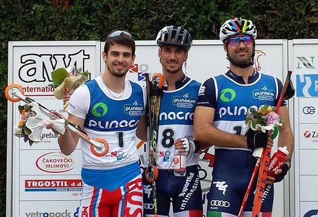 SPRINT OROSLAVJE