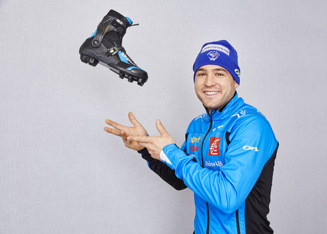 26.11.2015, Ruka, Finland, (FIN): Baptiste Gros (FRA) - FIS world cup cross-country, photoshooting, Ruka (FIN). www.nordicfocus.com. © Felgenhauer/NordicFocus. Every downloaded picture is fee-liable. NordicFocus 26.11.2015, Ruka, Finland, (FIN): Baptiste Gros (FRA) - FIS world cup cross-country, photoshooting, Ruka (FIN). www.nordicfocus.com. © Felgenhauer/NordicFocus. Every downloaded picture is fee-liable.