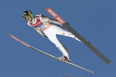 19.03.2016, Planica, Slovenia (SLO):Anze Semenic (SLO) - FIS world cup ski flying, team HS225, Planica (SLO). www.nordicfocus.com. © Modica/NordicFocus. Every downloaded picture is fee-liable. NordicFocus 19.03.2016, Planica, Slovenia (SLO):Anze Semenic (SLO) - FIS world cup ski flying, team HS225, Planica (SLO). www.nordicfocus.com. © Modica/NordicFocus. Every downloaded picture is fee-liable.