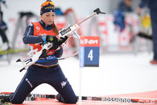 13.03.2016, Oslo, Norway (NOR):Dorothea Wierer (ITA) - IBU world championships biathlon, mass women, Oslo (NOR). www.nordicfocus.com. © Tumashov/NordicFocus. Every downloaded picture is fee-liable. Tumashov/NordicFocus 13.03.2016, Oslo, Norway (NOR):Dorothea Wierer (ITA) - IBU world championships biathlon, mass women, Oslo (NOR). www.nordicfocus.com. © Tumashov/NordicFocus. Every downloaded picture is fee-liable.