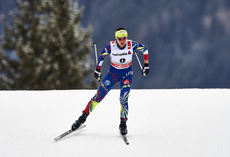 08.01.2016, Cortina-Toblach, Italy (ITA):Anouk Faivre Picon (FRA) - FIS world cup cross-country, tour de ski, 5km women, Cortina-Toblach (ITA). www.nordicfocus.com. © Felgenhauer/NordicFocus. Every downloaded picture is fee-liable. NordicFocus 08.01.2016, Cortina-Toblach, Italy (ITA):Anouk Faivre Picon (FRA) - FIS world cup cross-country, tour de ski, 5km women, Cortina-Toblach (ITA). www.nordicfocus.com. © Felgenhauer/NordicFocus. Every downloaded picture is fee-liable.