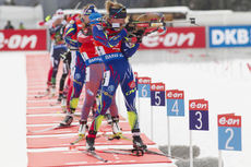23.01.2016, Antholz, Italy (ITA):Marie Dorin (FRA) - IBU world cup biathlon, pursuit women, Antholz (ITA). www.nordicfocus.com. © Manzoni/NordicFocus. Every downloaded picture is fee-liable. NordicFocus 23.01.2016, Antholz, Italy (ITA):Marie Dorin (FRA) - IBU world cup biathlon, pursuit women, Antholz (ITA). www.nordicfocus.com. © Manzoni/NordicFocus. Every downloaded picture is fee-liable.
