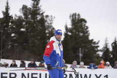 19.03.2016, Khanty-Mansiysk, Russia (RUS):Stephane Bouthiaux (FRA) coach Team France - IBU world cup biathlon, pursuit women, Khanty-Mansiysk (RUS). www.nordicfocus.com. © Manzoni/NordicFocus. Every downloaded picture is fee-liable. NordicFocus 19.03.2016, Khanty-Mansiysk, Russia (RUS):Stephane Bouthiaux (FRA) coach Team France - IBU world cup biathlon, pursuit women, Khanty-Mansiysk (RUS). www.nordicfocus.com. © Manzoni/NordicFocus. Every downloaded picture is fee-liable.