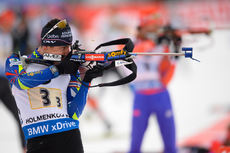 12.03.2016, Oslo, Norway (NOR):Quentin Fillon Maillet (FRA) - IBU world championships biathlon, relay men, Oslo (NOR). www.nordicfocus.com. © Tumashov/NordicFocus. Every downloaded picture is fee-liable. Tumashov/NordicFocus 12.03.2016, Oslo, Norway (NOR):Quentin Fillon Maillet (FRA) - IBU world championships biathlon, relay men, Oslo (NOR). www.nordicfocus.com. © Tumashov/NordicFocus. Every downloaded picture is fee-liable.