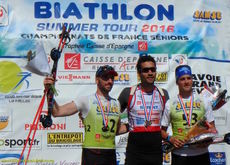 PODIUM SPRINT HOMMES