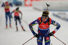 19.03.2016, Khanty-Mansiysk, Russia (RUS):Marie Dorin Habert (FRA) - IBU world cup biathlon, pursuit women, Khanty-Mansiysk (RUS). www.nordicfocus.com. © Tumashov/NordicFocus. Every downloaded picture is fee-liable. NordicFocus 19.03.2016, Khanty-Mansiysk, Russia (RUS):Marie Dorin Habert (FRA) - IBU world cup biathlon, pursuit women, Khanty-Mansiysk (RUS). www.nordicfocus.com. © Tumashov/NordicFocus. Every downloaded picture is fee-liable.